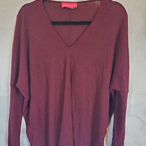 Pookie & Sebastian Long Sleeve Sweater